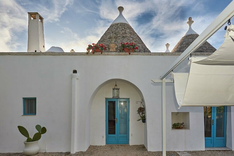 Гостиница Il trullo dei ricordi