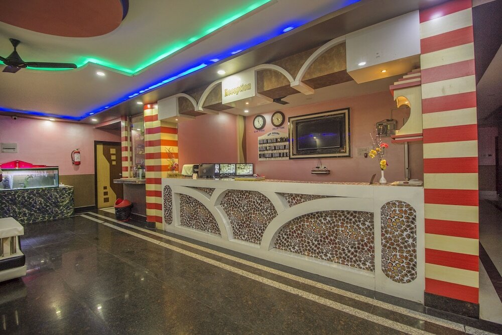 Фото Oyo 41545 Palm Grove Eco Resort