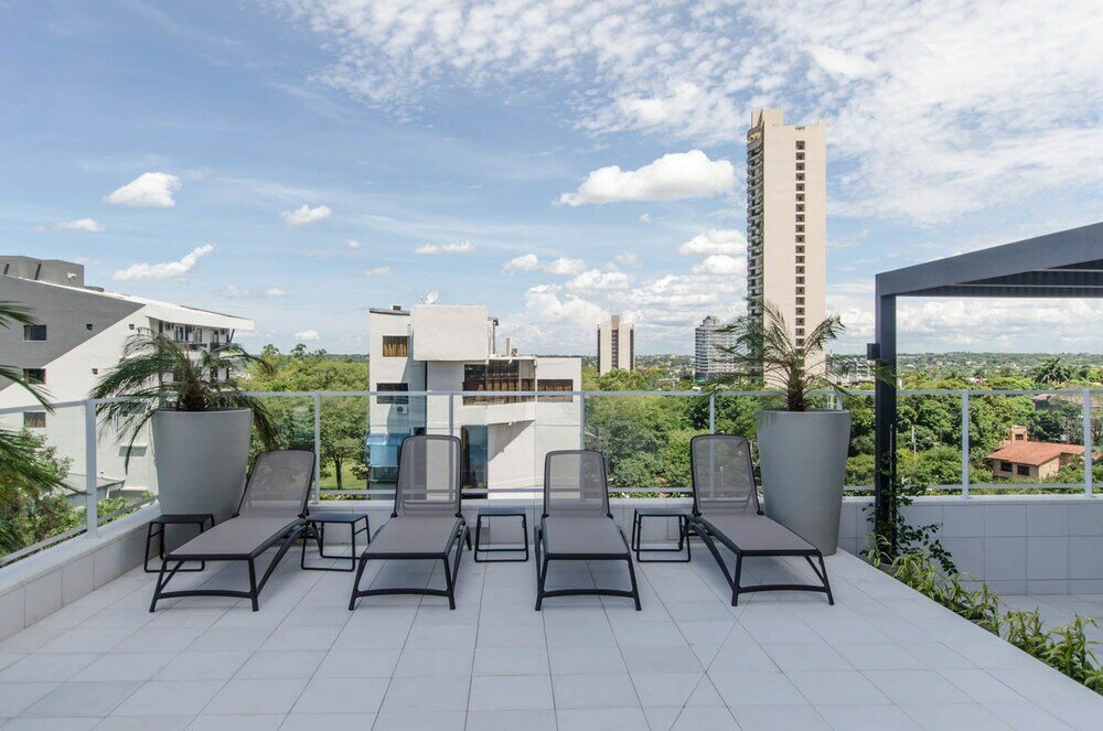 Фото SkyTower Excepcional Departamento