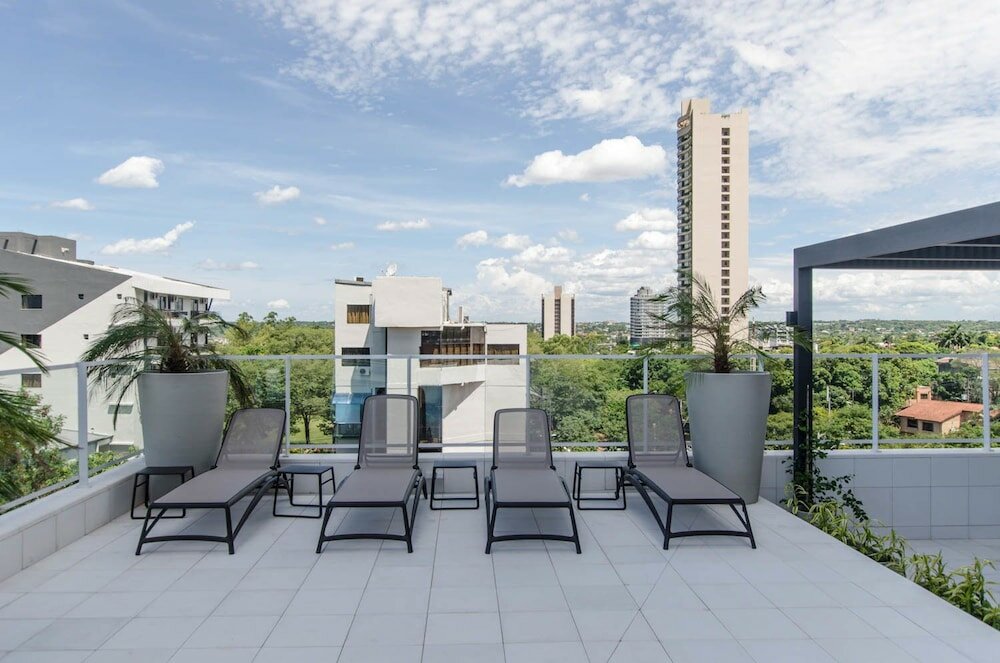 Фото Espectacular Depto EN SkyTower