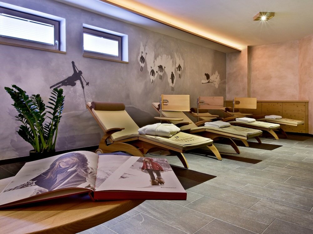 Фото Hotel Garni Mössmer