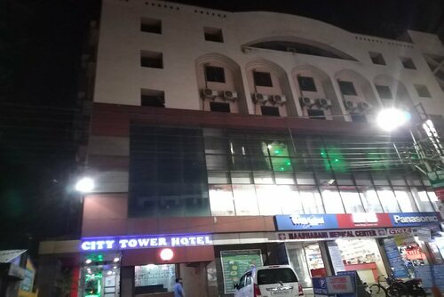 Oyo 36065 City Tower Hotel