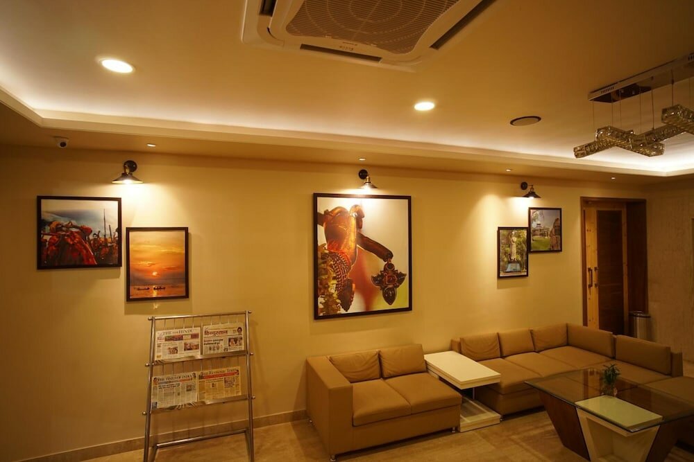 Фото Hotel Shree Kanha Residency