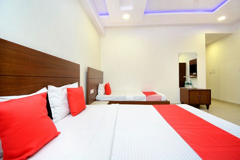 Фото Oyo 40504 Hotel Avtar Residency