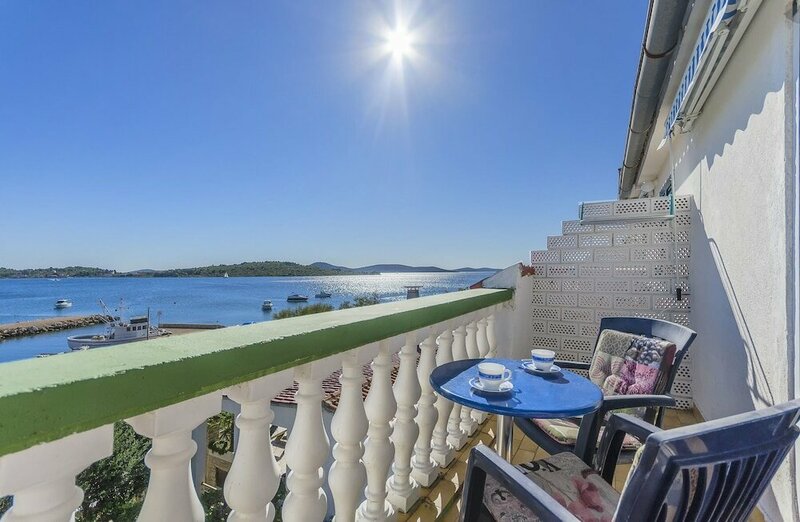 Гостиница Apartments Nada Seaview в Водице