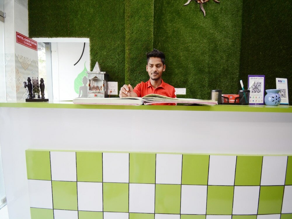 Фото Oyo 38822 Hotel The Ferns