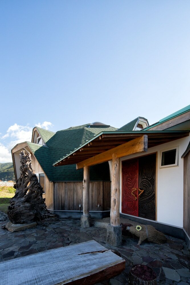 Фото Twin Dome Ryugu