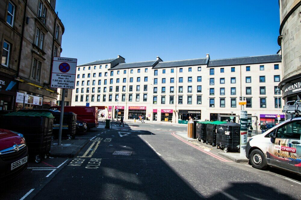 Hotel Montgomery Apartments - Crighton, Edinburgh, photo