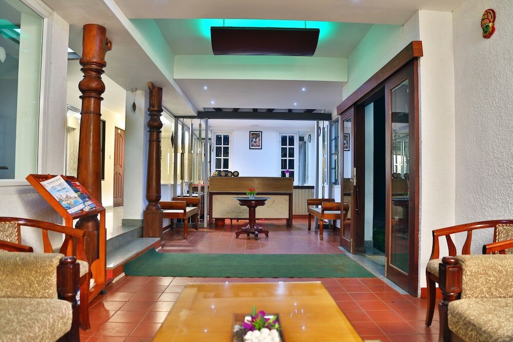 Фото Tea Mount Suites