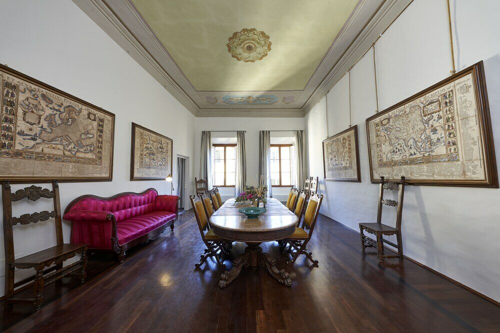 Фото Peruzzi Urban Residences