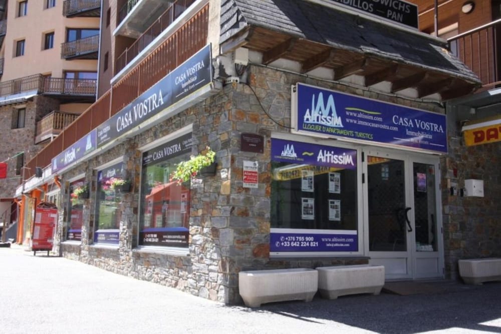 Фото Altissim Apartments