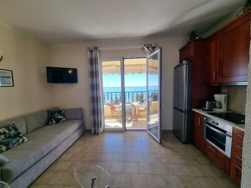 Гостиница Corfu Island Apartment 40