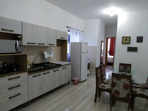 Гостиница Apartamento Central Setti в Фос-ду-Игуасу
