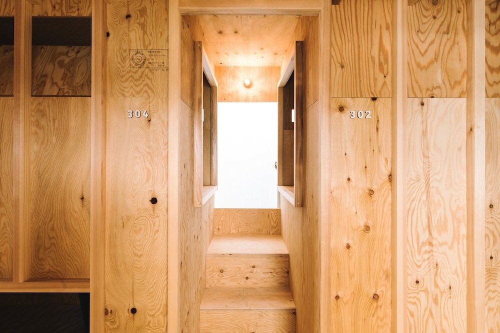 Фото Why Kumano Hostel & Cafe Bar