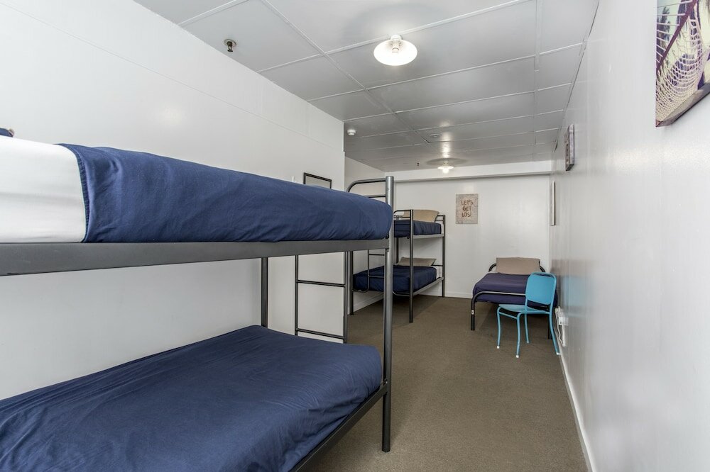 Фото Attic Backpackers