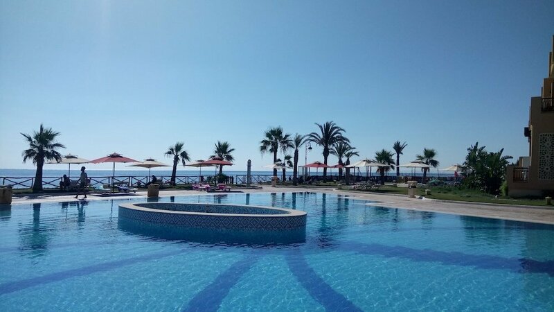 Гостиница Résidence Folla Aqua Resort