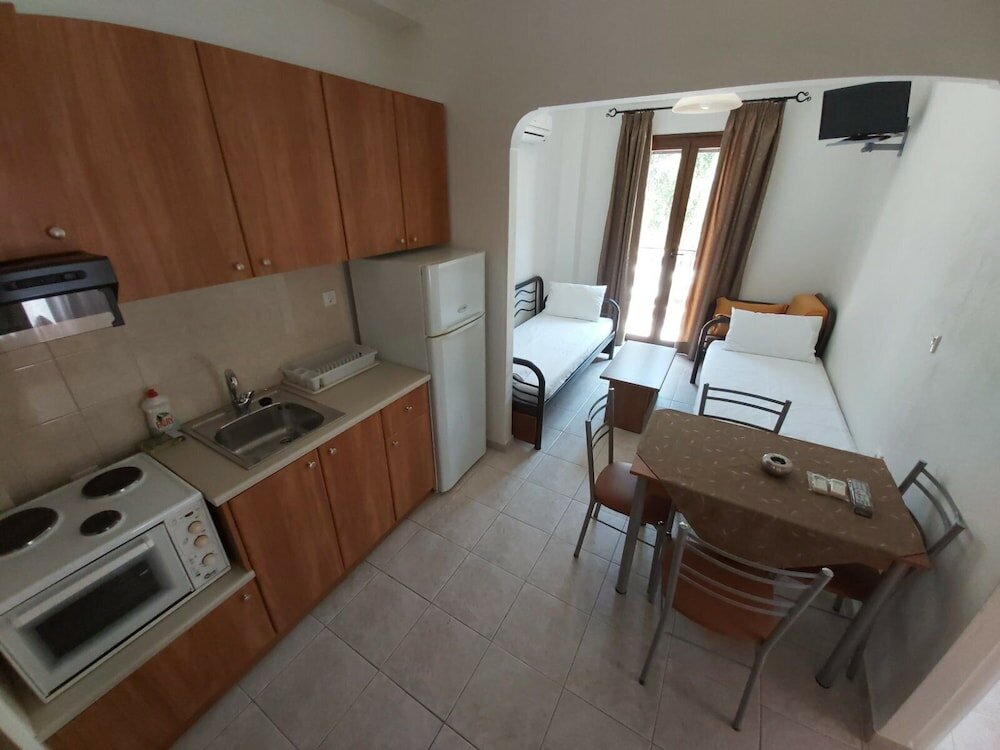 Фото Domaine Papakonstantis Apartments To Let