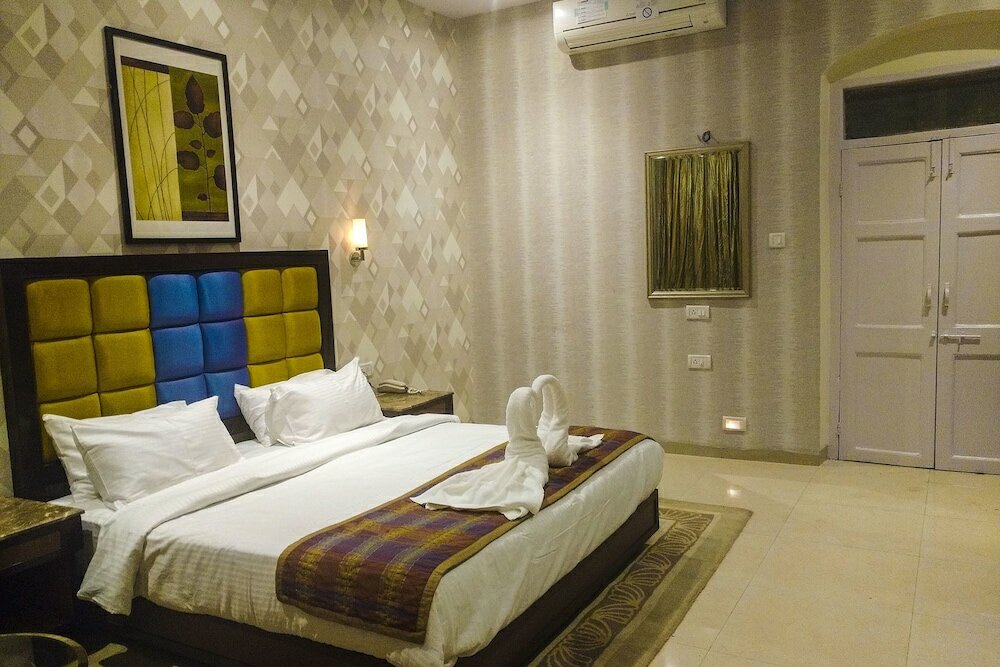 Фото Отель The Byke Brightland Matharean