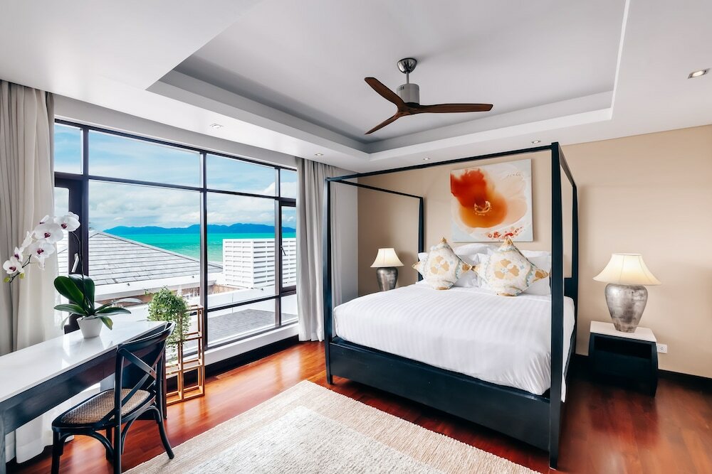 Фото 5 Bedroom Beach Front Villa Lotus