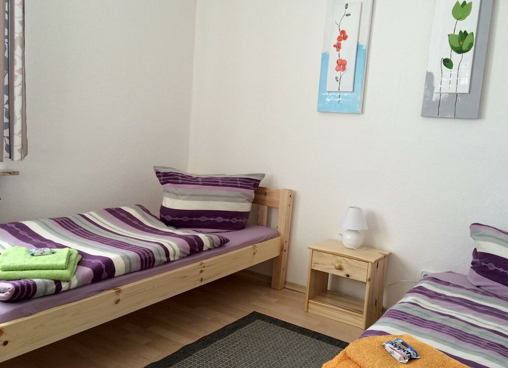 Фото Ferienwohnungen, Monteurwohnungen & Pension Fewo Helmstedt