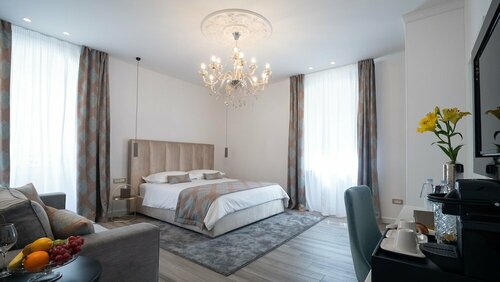 Гостиница Elixir Luxury Rooms в Сплите
