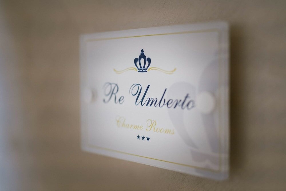 Фото Regina Elena Charme Rooms