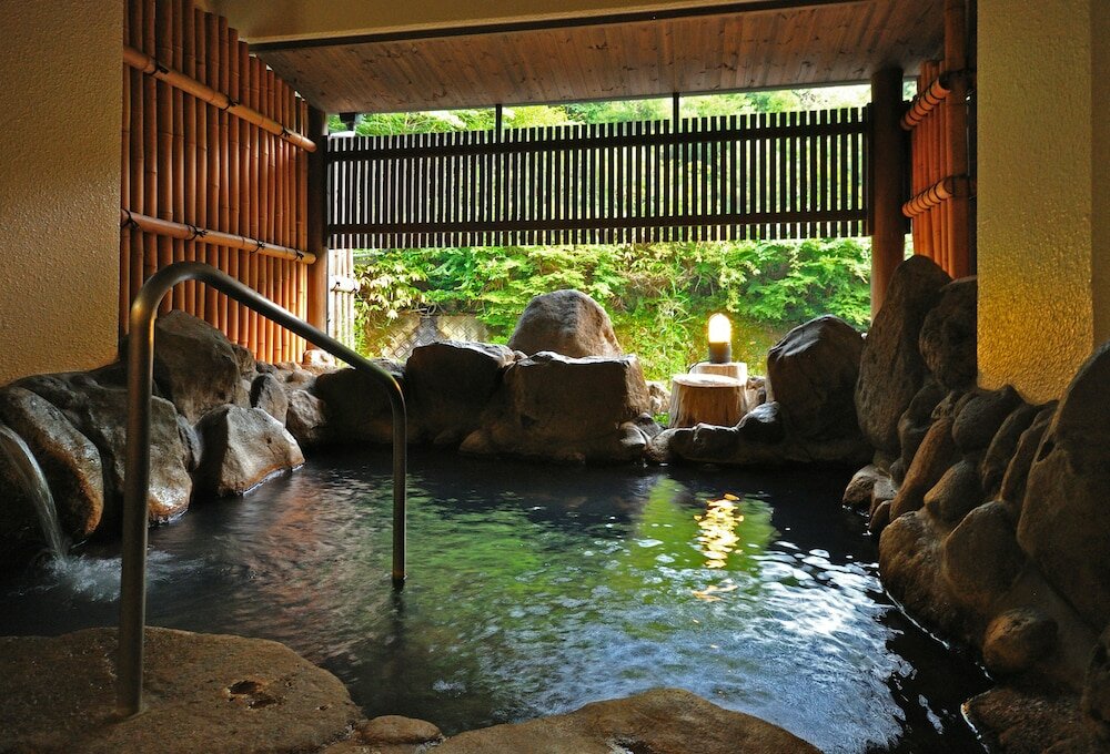 Фото Kurokawa Onsen Yamabiko Ryokan