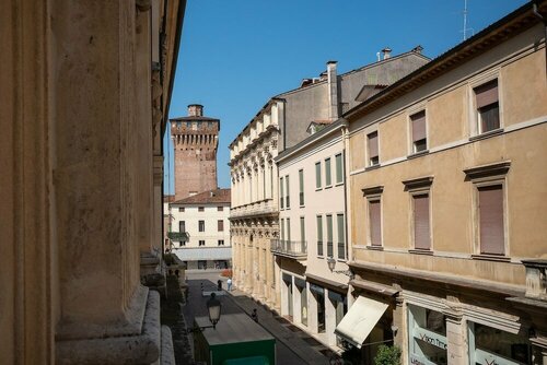 Гостиница Palazzo Scamozzi в Виченце