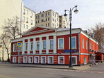 Особняк Ф.А. Хованской, 1811 год (Bolshaya Ordynka Street, 53), atracción