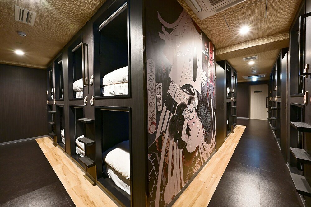 Фото Hotel Tomariya Ueno