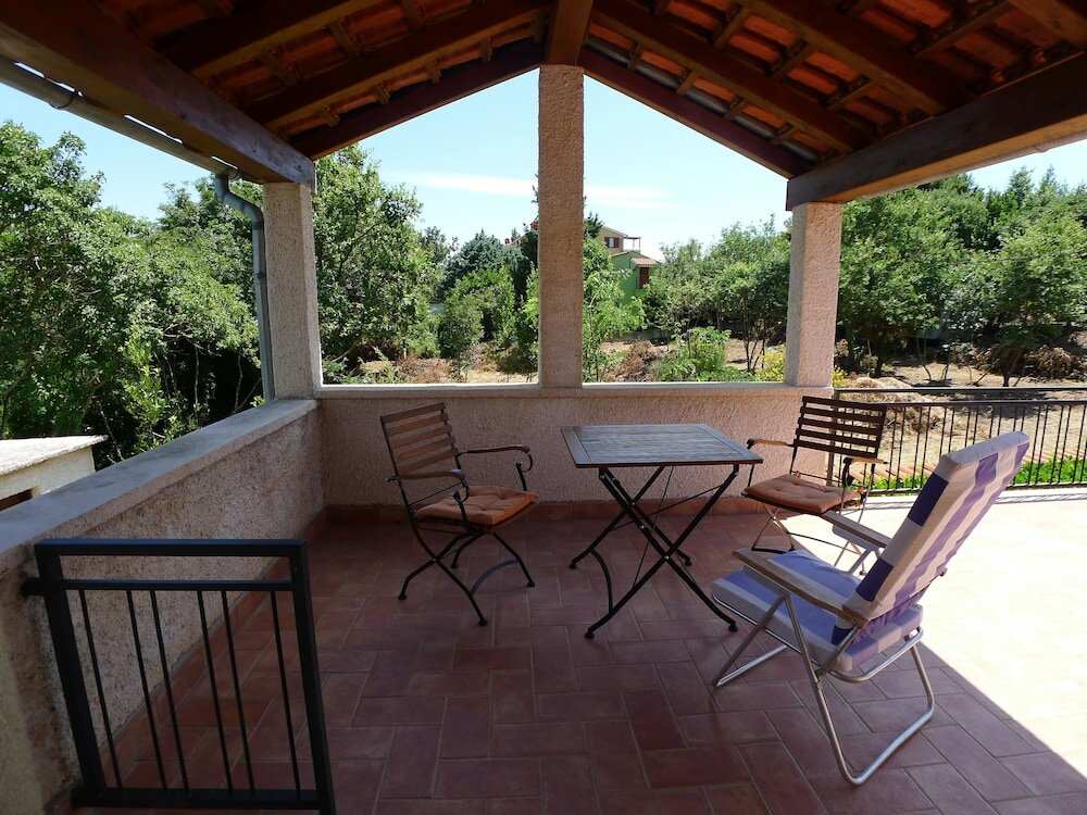 Фото Apartment for 3 Persons in Quiet Part of Premantura With Beautiful Garden and Partial sea View