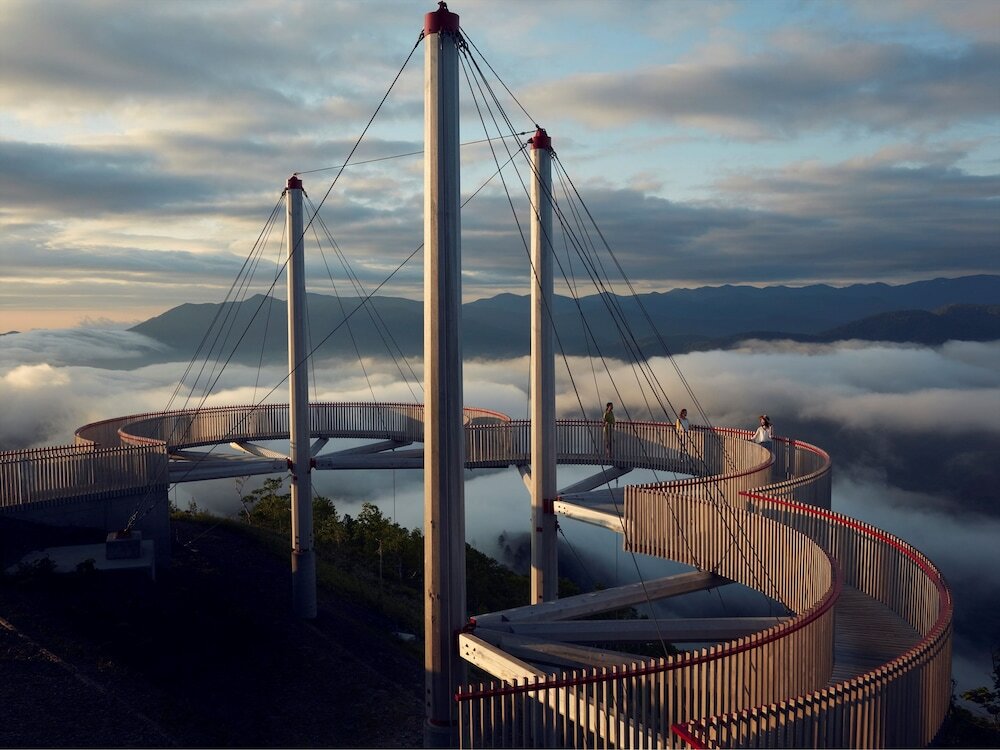 Фото Hoshino Resorts Tomamu The Tower