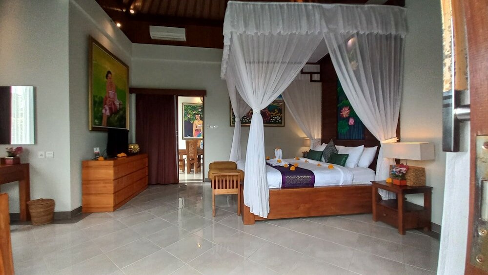 Фото Ubud Paradise Villa