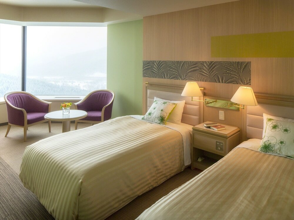 Фото Hoshino Resorts Tomamu The Tower