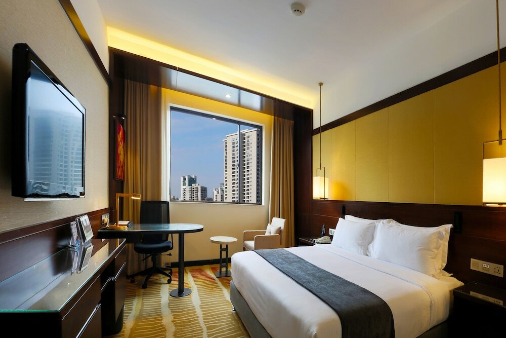 Фото Baohua Harbour View Hotel