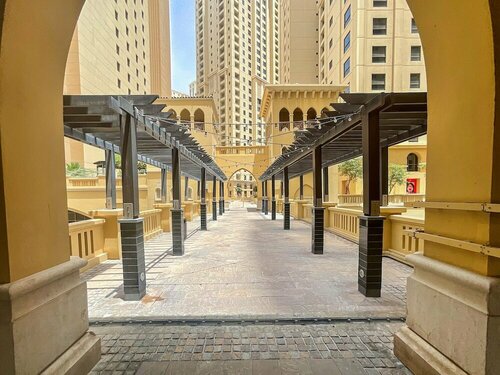 Апартаменты HiGuests - Shams 1 в Джумейре