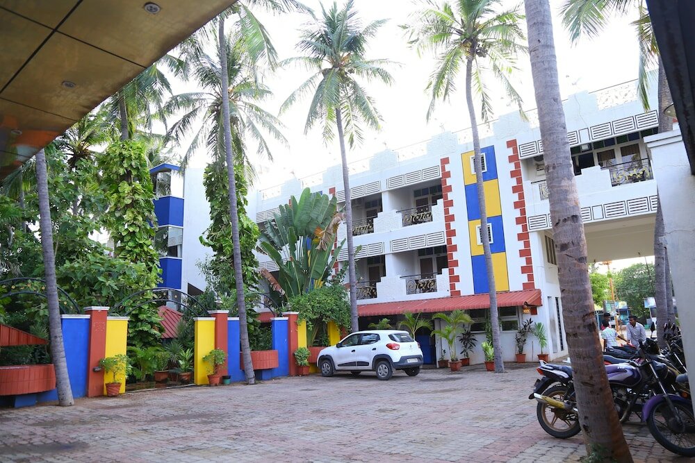 Фото Soorya Beach Resort