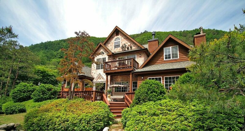 Гостиница Sanwoolrim Pension