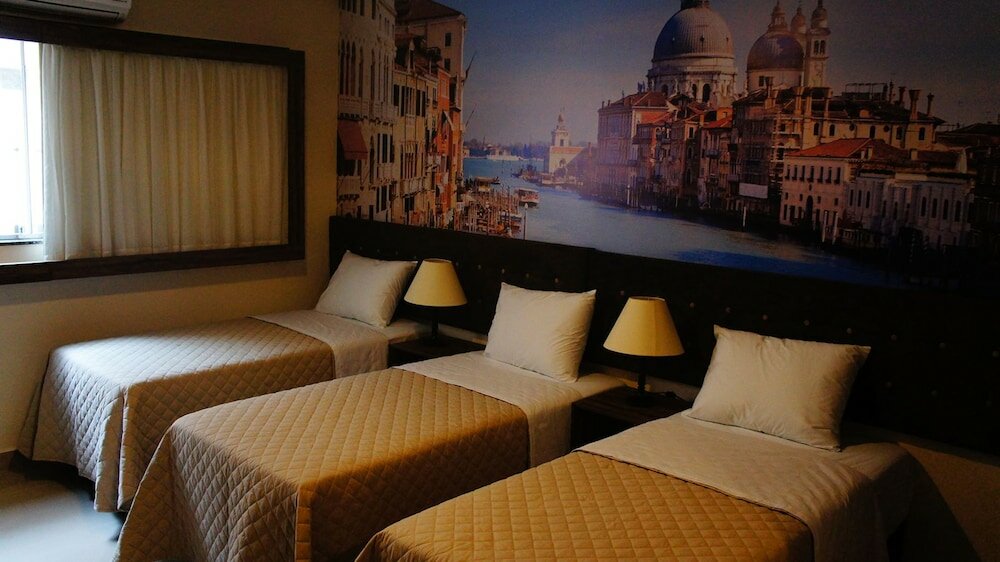 Фото Hotel Horto Plaza