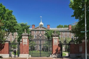 Гостиница Graduate Providence