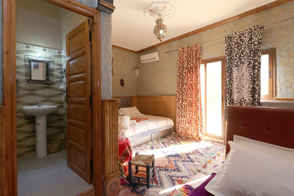 Фото Les Jardins du Toubkal