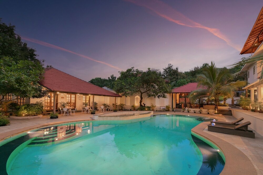 Фото Amritara Aura Resort & SPA	