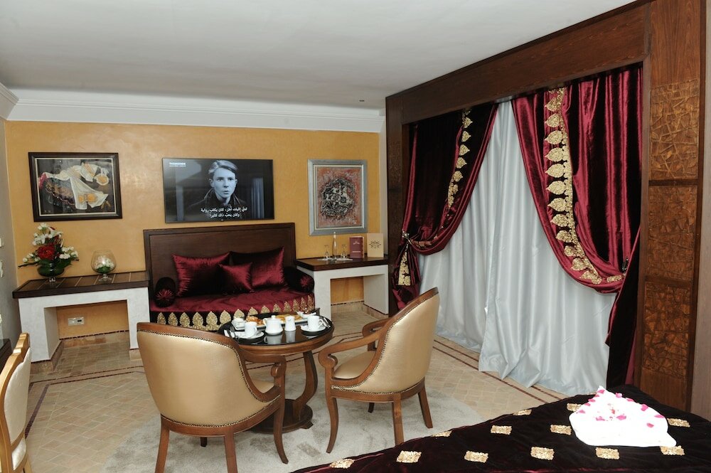 Фото Hotel-Boutique & SPA Khalij Agadir