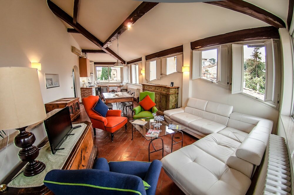 Фото Soprarno Attico