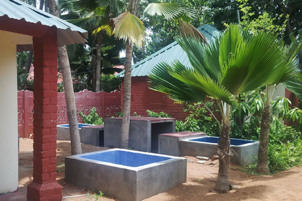 Фото Soorya Beach Resort