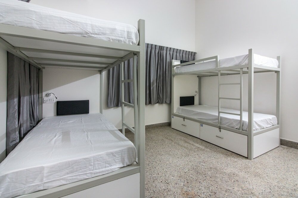 Фото Backpacker Panda Bengaluru