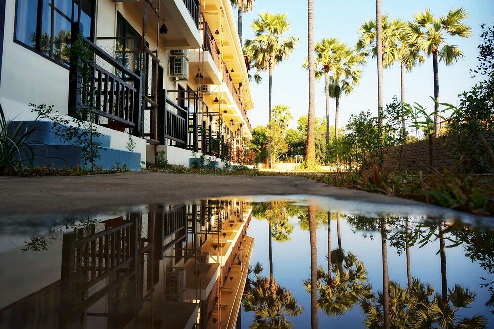 Фото Myanmar Han Hotel