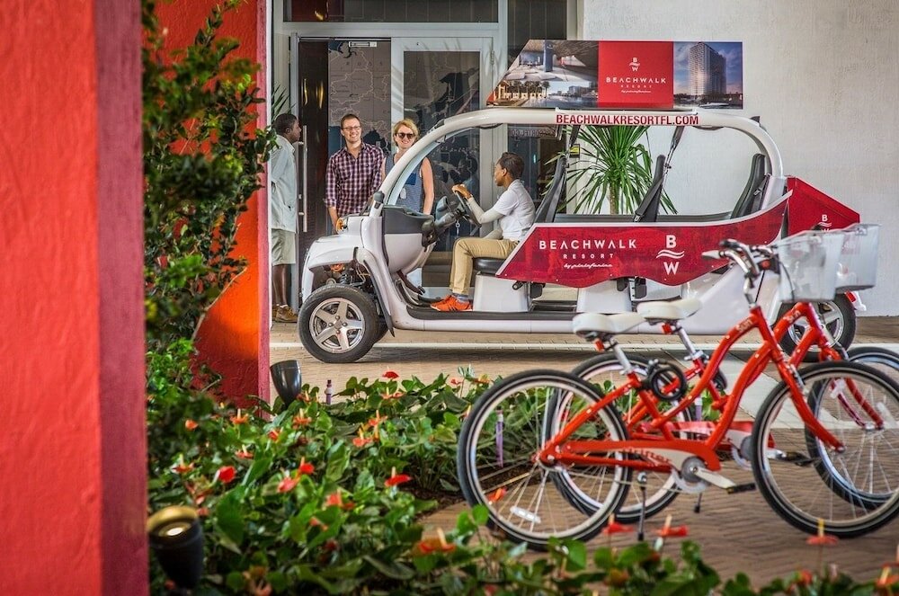 Фото Bwalk Resort Rentals