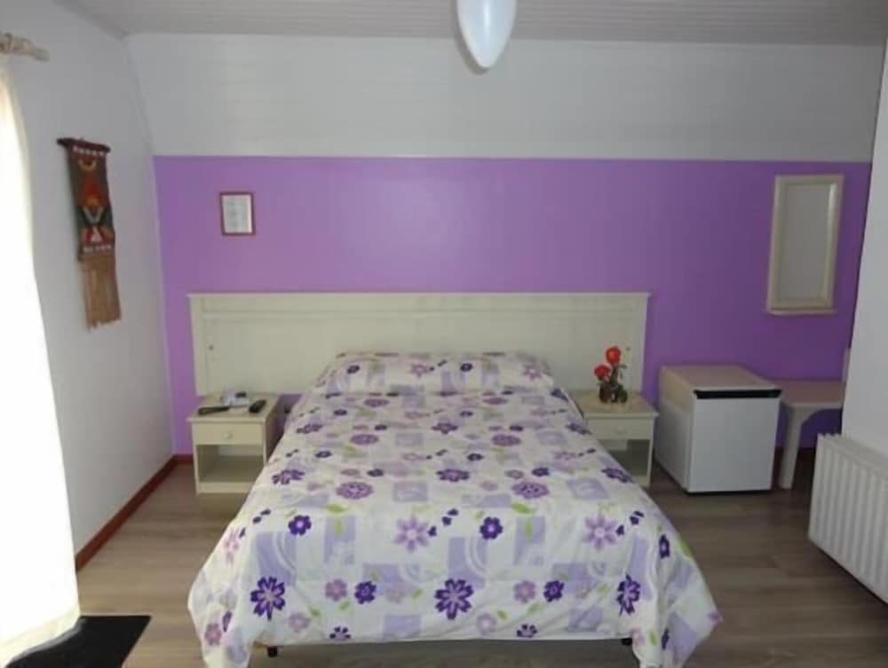 Фото Hotel Cabana Jardim De Flores