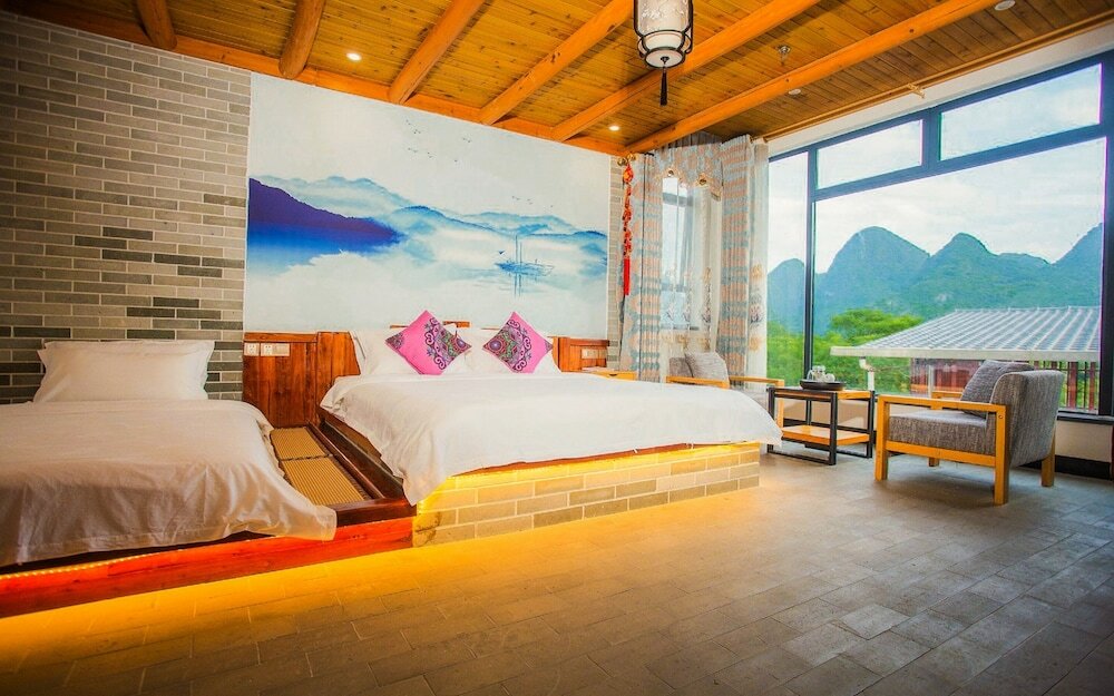 Фото Tea Rhythm House Yangshuo